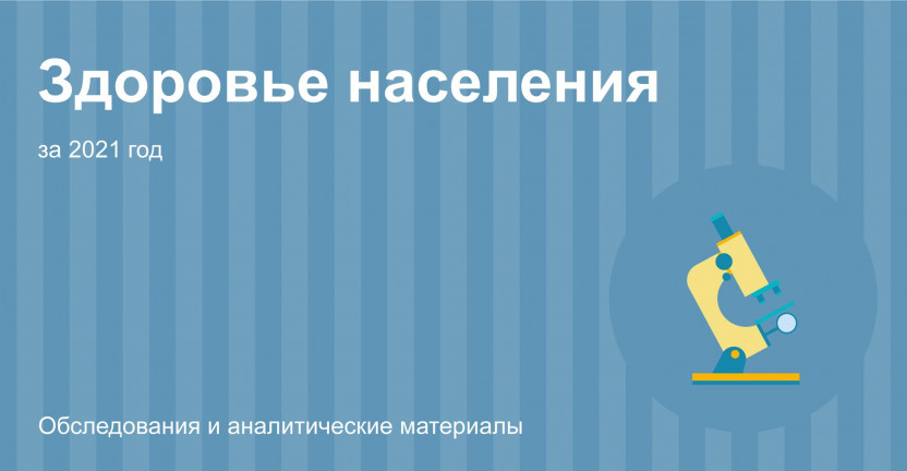 В Мурманской области пройдёт выборочное наблюдение состояния здоровья населения